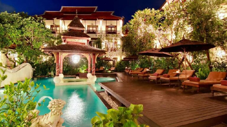 Hotels In Thailand