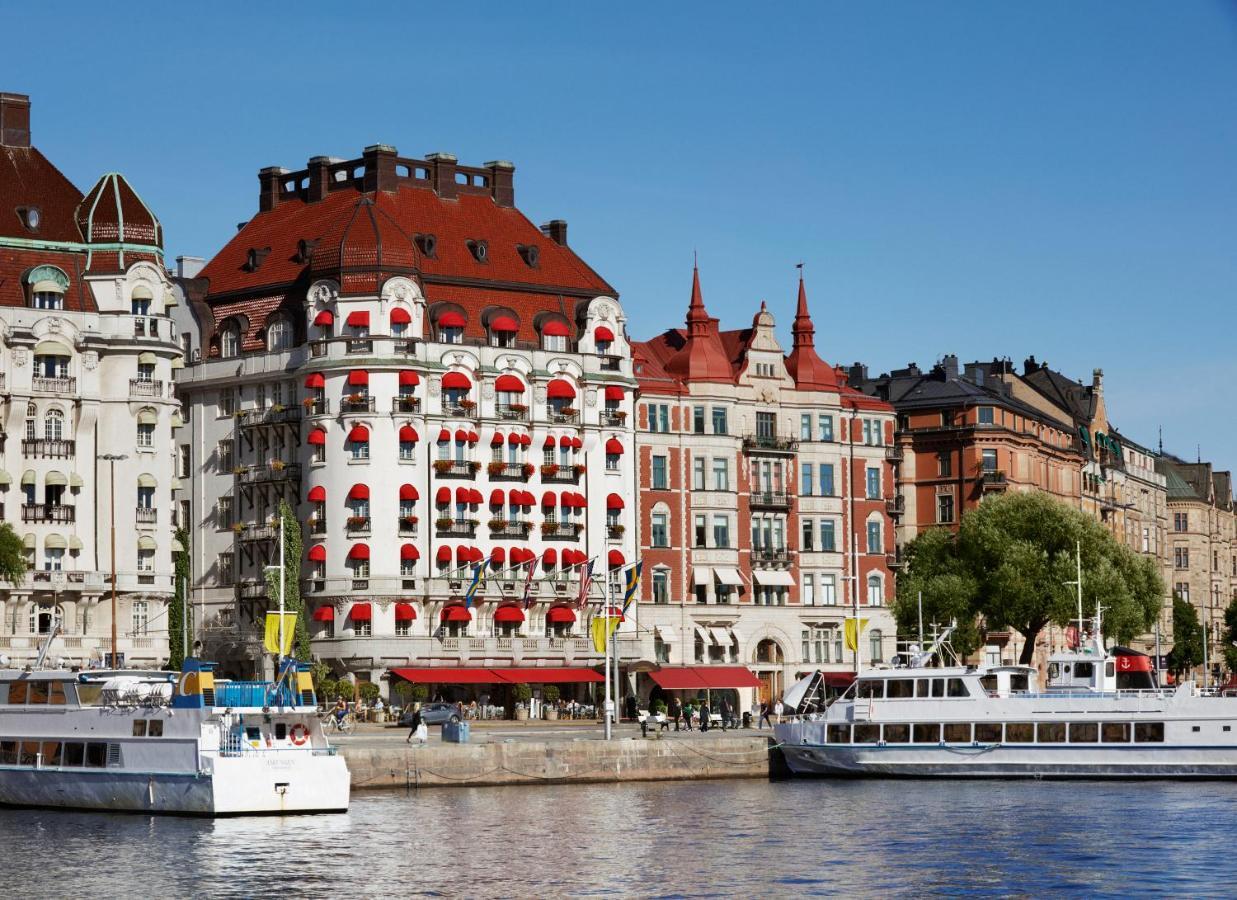 Hotels In Sweden