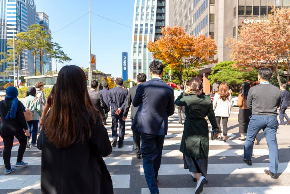 Options for finding part-time jobs in South Korea for foreigners