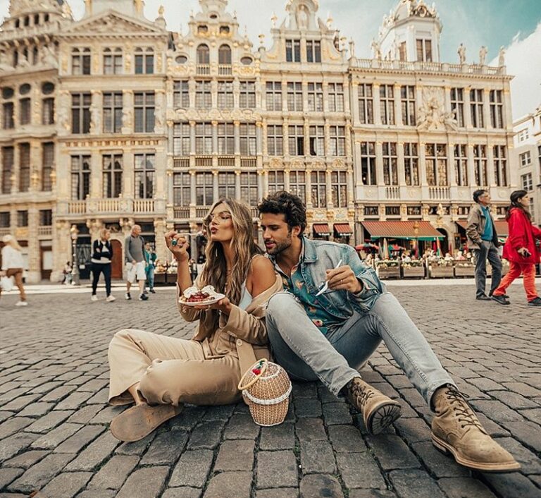 Finding the ultimate luxury hotel experience in belgium for couples