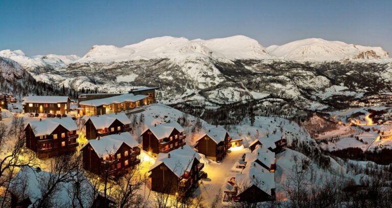 Hotels In Norway Luxury