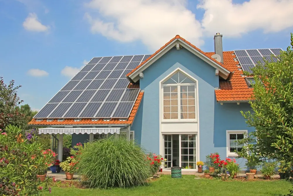 How to finance a sustainable luxury home construction project
