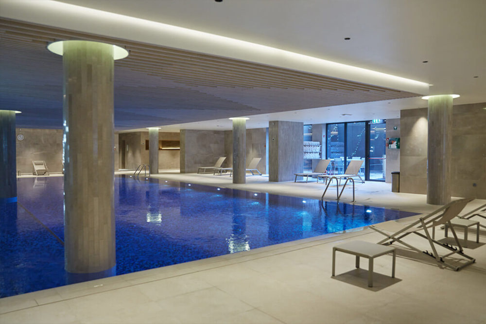 Best luxury hotels in brussels with spa and rooftop bar