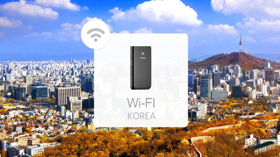 Reliable internet providers and speeds in South Korean apartments