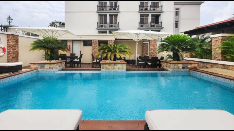 Affordable hotels in Abuja near the airport with free wifi