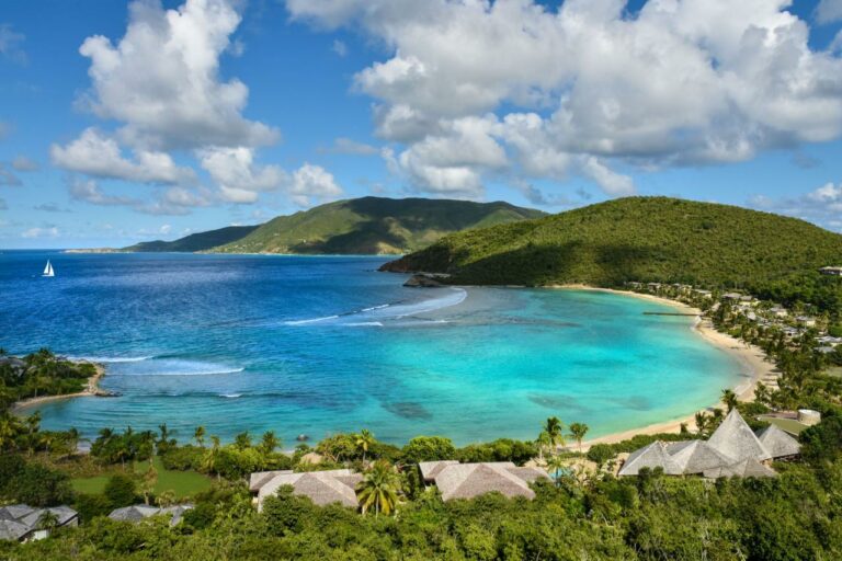 Hotels In British Virgin Islands