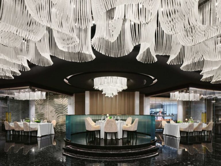 J Hotel Shanghai Tower (Shanghai)