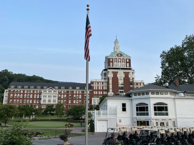 The Omni Homestead Resort (Hot Springs, Virginia)