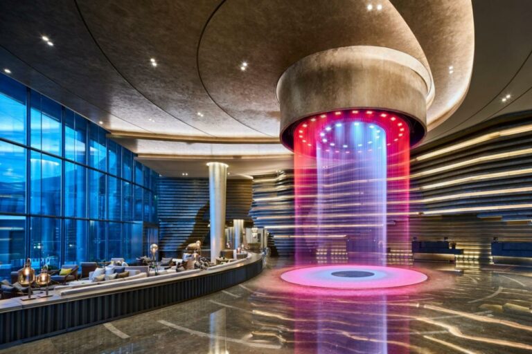 InterContinental Shanghai Wonderland (Shanghai)