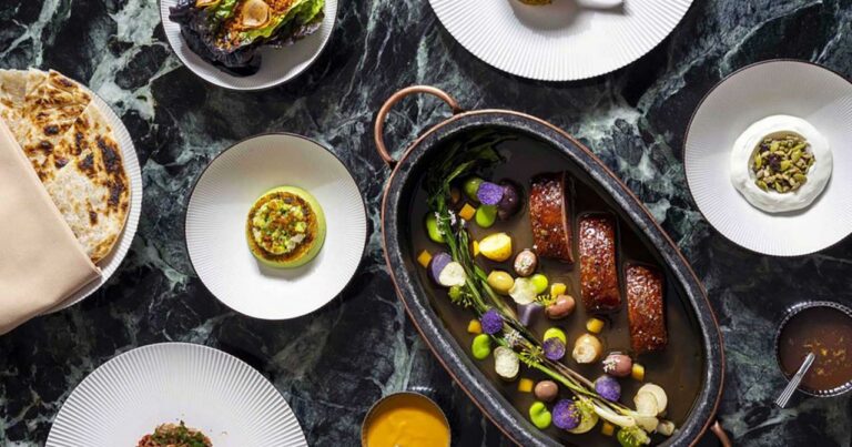 Luxury hotels in New York
