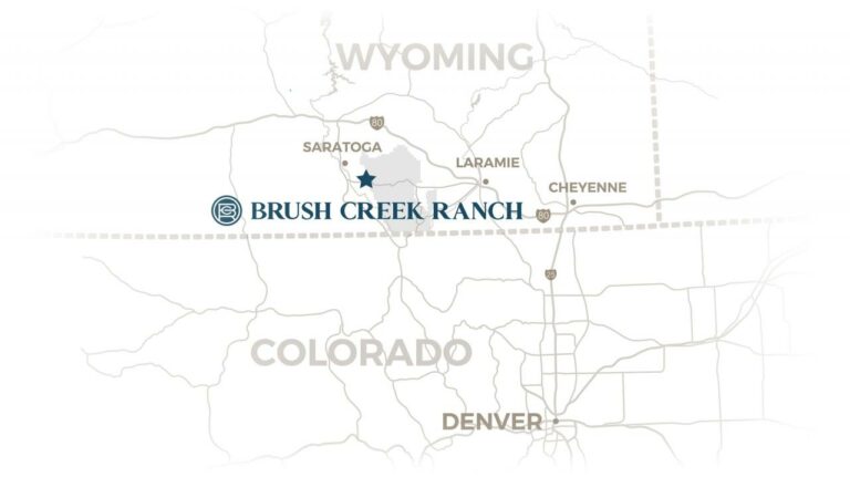 Brush Creek Ranch (Saratoga, Wyoming)