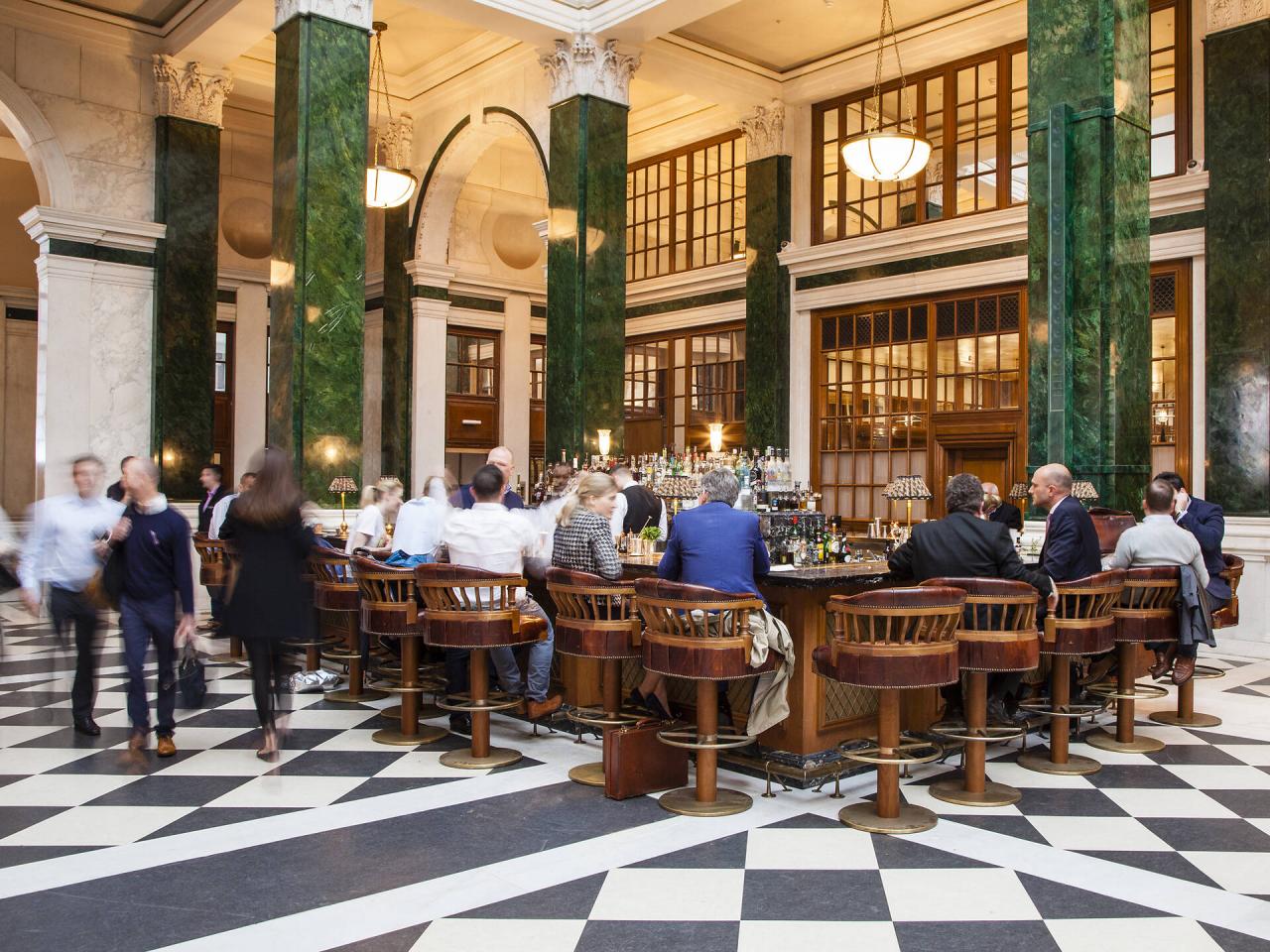 5-star hotels in London