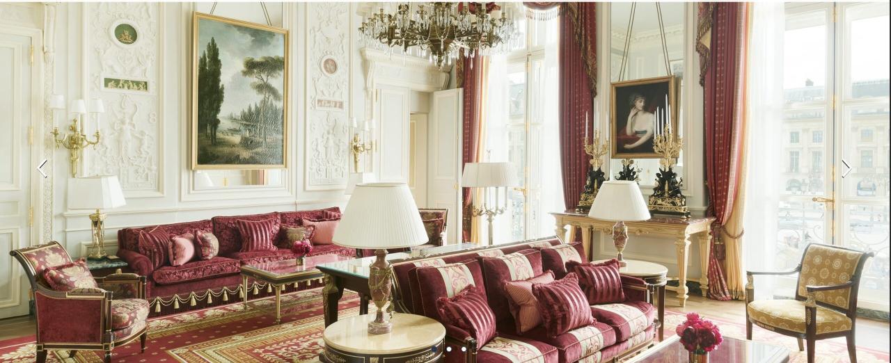 The Ritz Paris