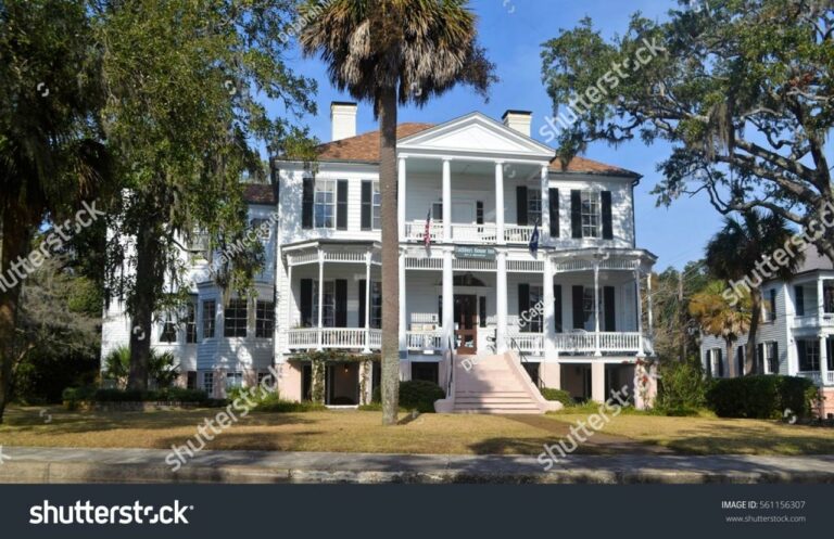 Cuthbert House Inn (Beaufort, South Carolina)