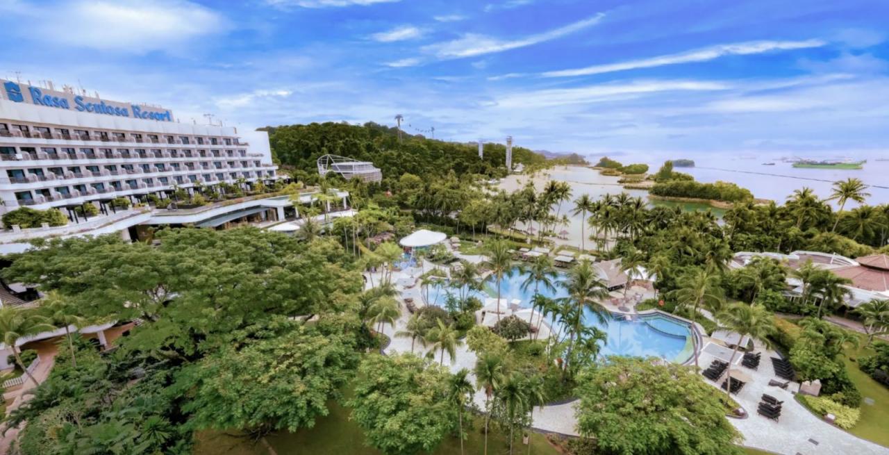 Hotels in Central Singapore