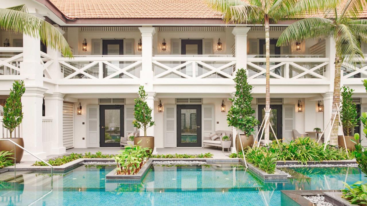 Hotels in Sentosa Island