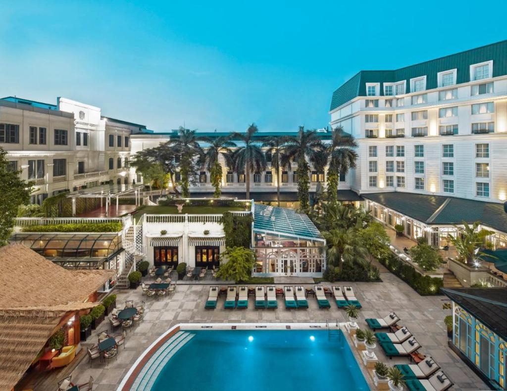 Hotels in Hanoi