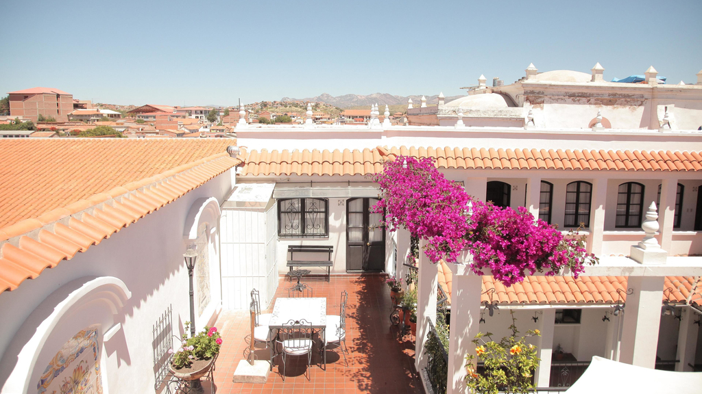 Best Hotels In Bolivia