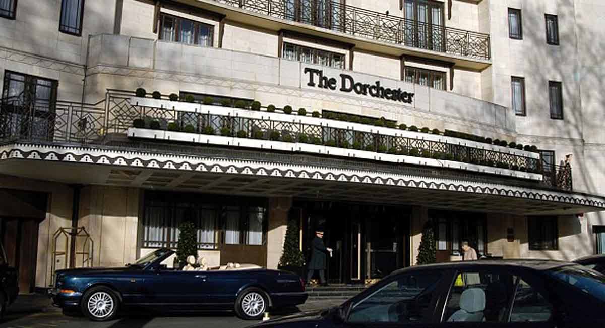 Hotels in Hong Kong