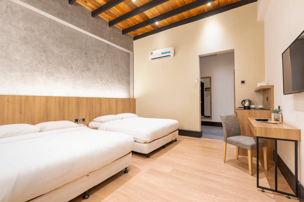 Hotels in Malacca City