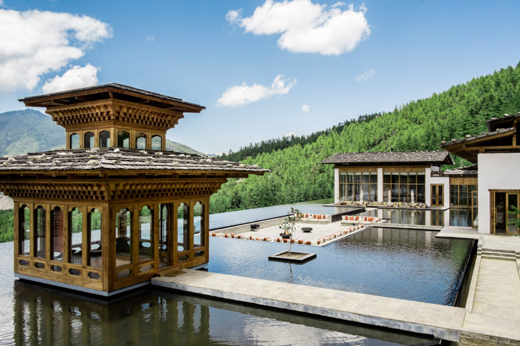 Best Hotels In Bhutan