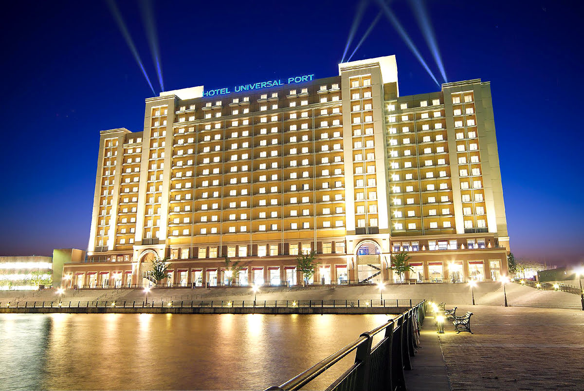 Hotels in Osaka