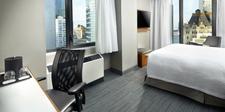 Hotels in New York