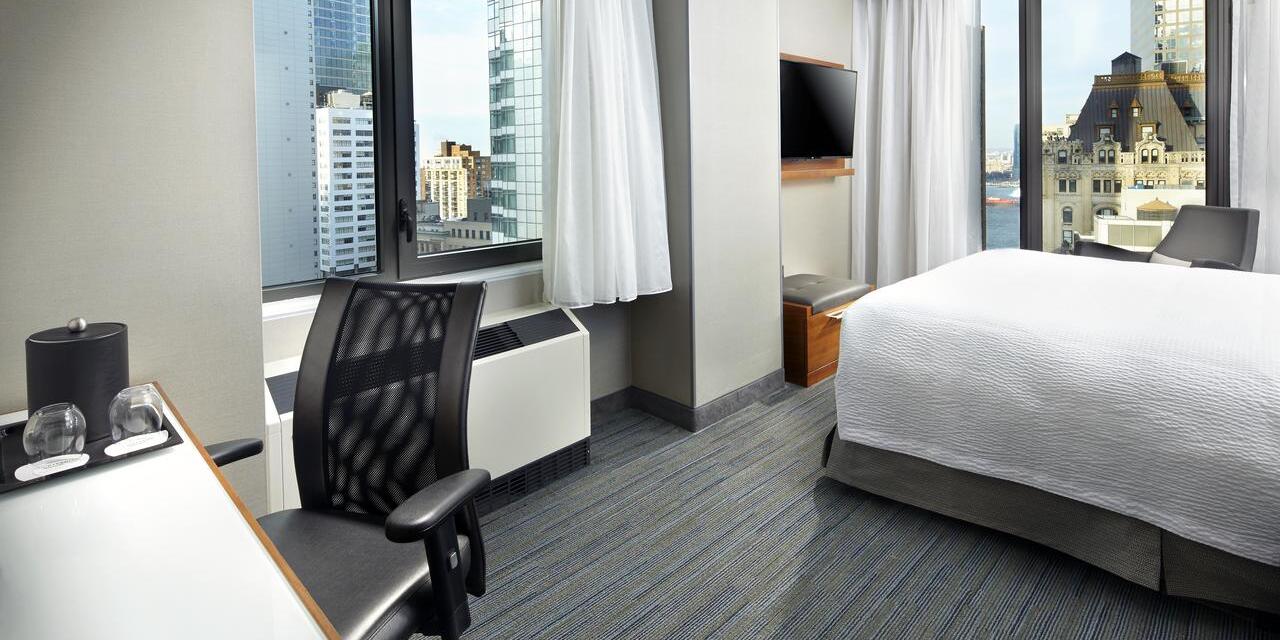 Hotels in New York