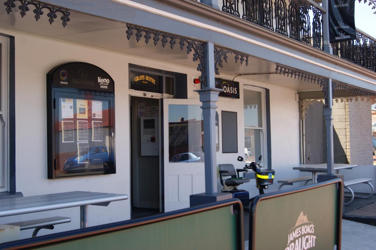Hotels in George Town
