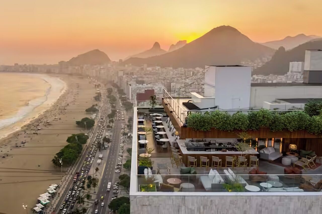 Best Hotels In Brasil