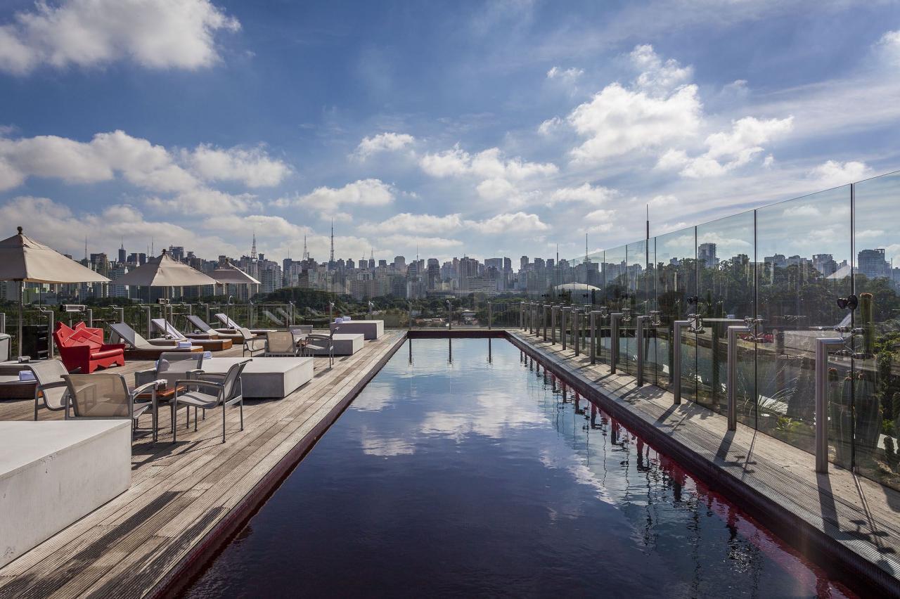 Best Hotels In Brasil
