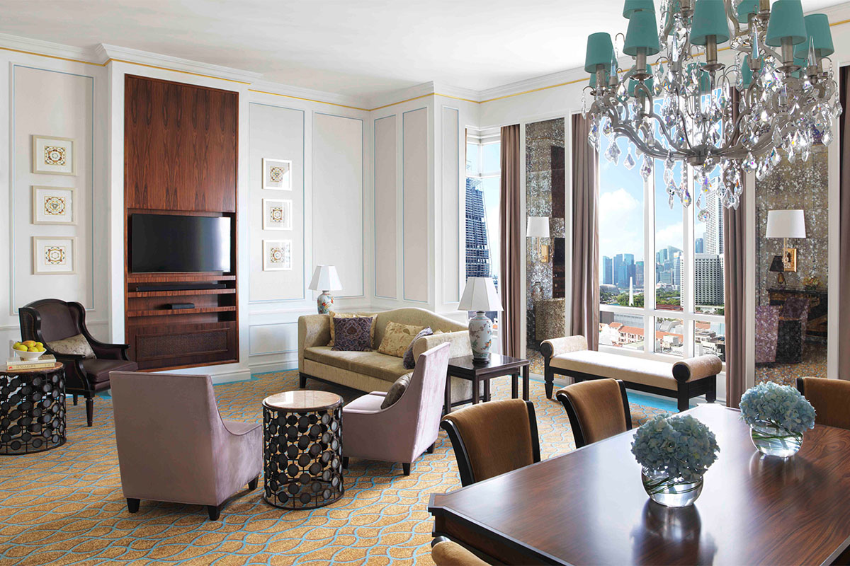 Hotels in Central Singapore