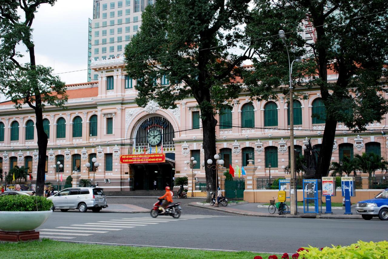 Hotels in Ho Chi Minh City