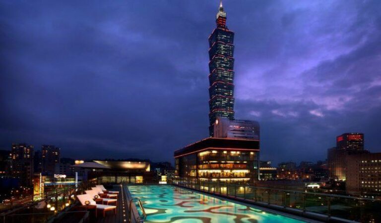 Hotels in Taiwan