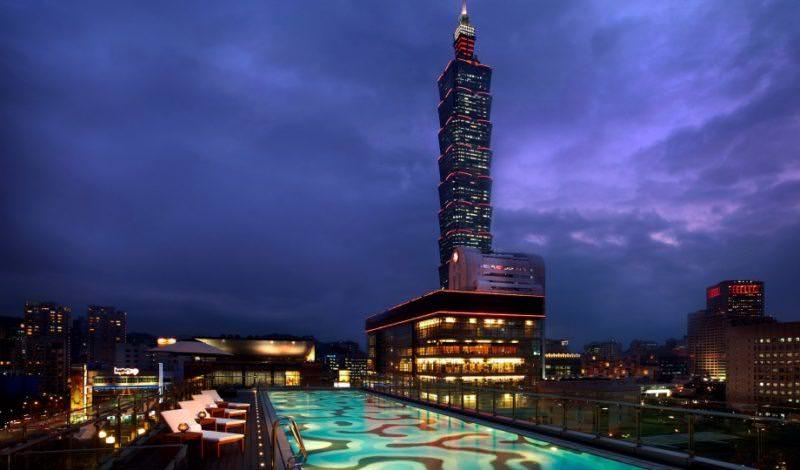 Hotels in Taiwan