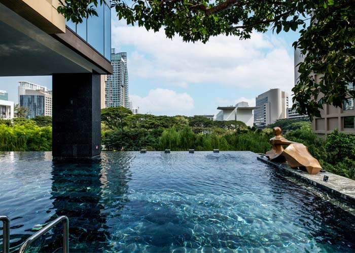 Hotels in Bangkok