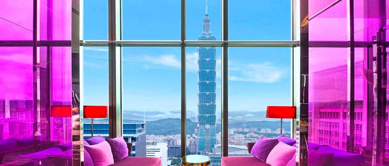 Hotels in Taipei