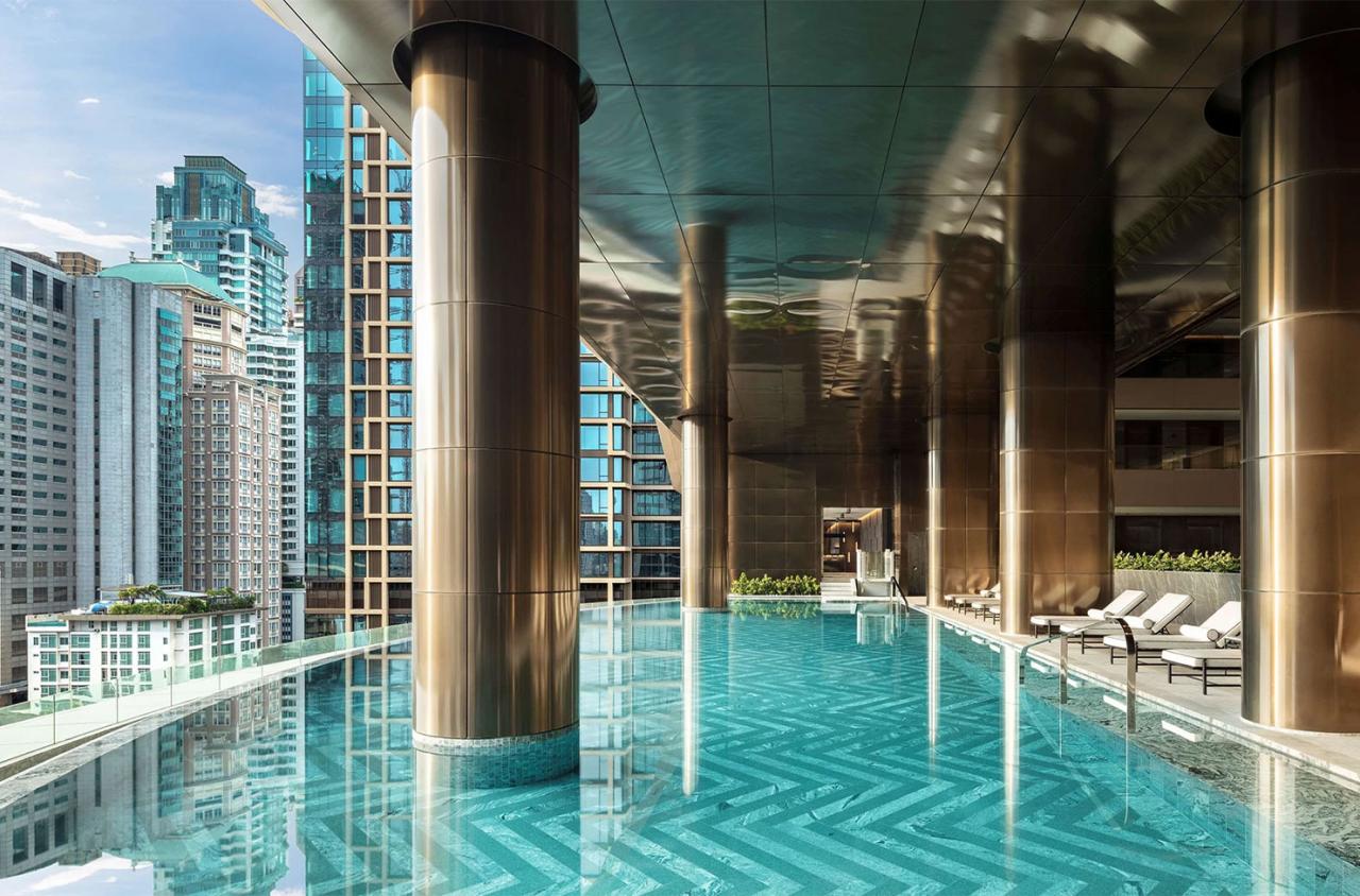 Hotels in Bangkok