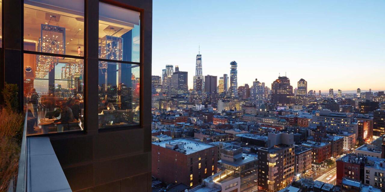 Hotels in New York