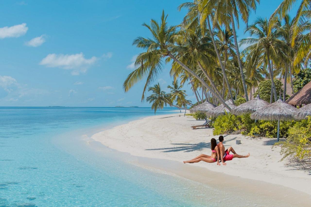 Hotels in Maldives