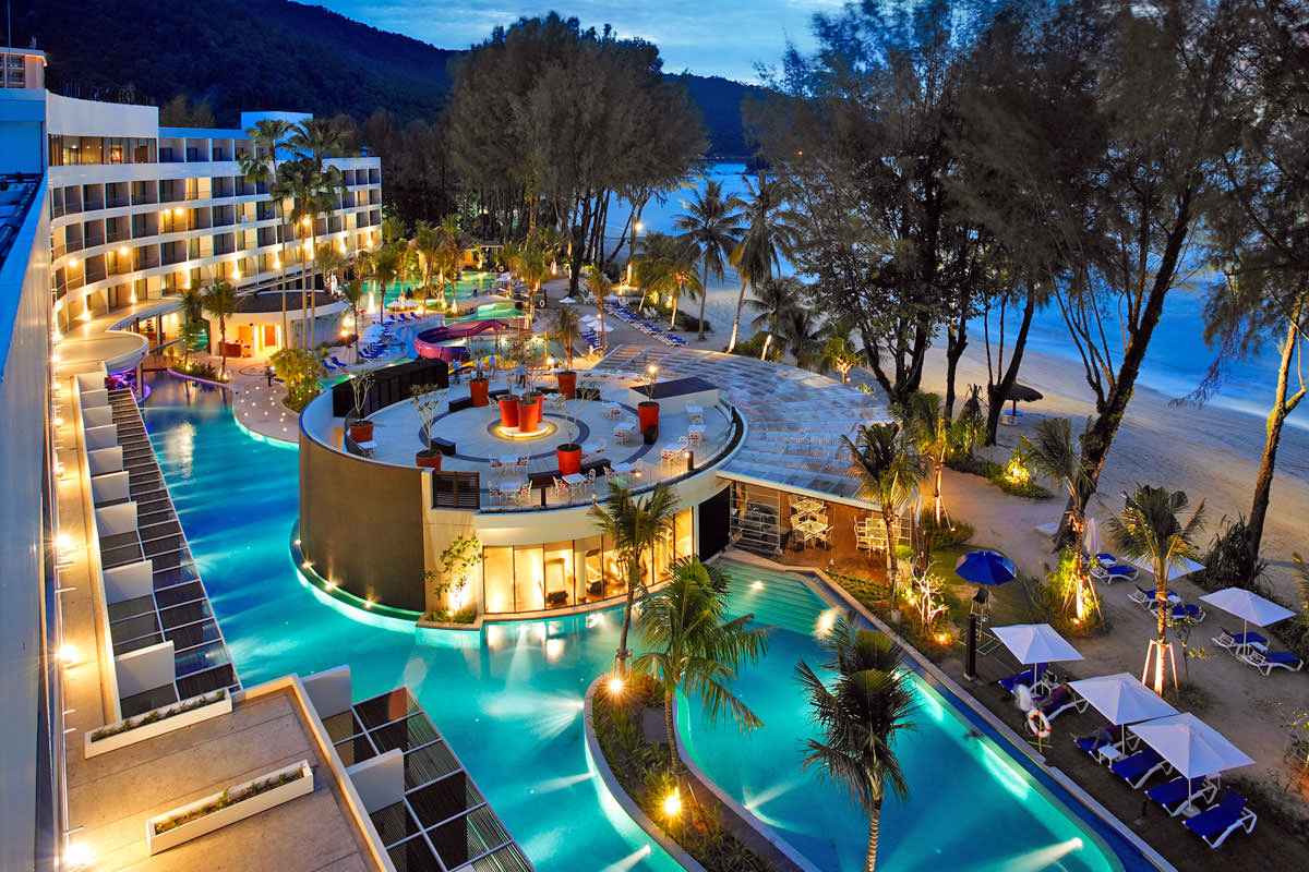 Hotels in Malaysia