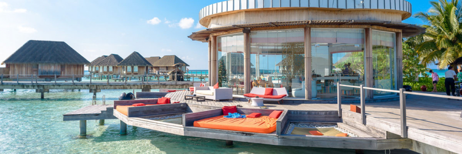 Hotels in Maldives