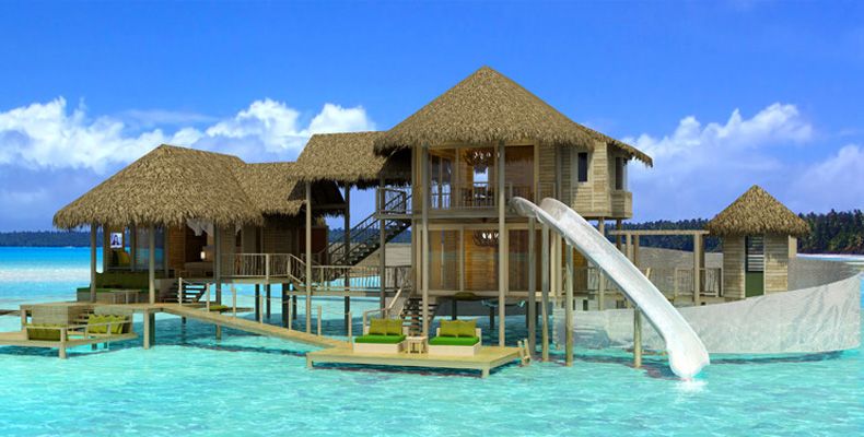Hotels in Maldives