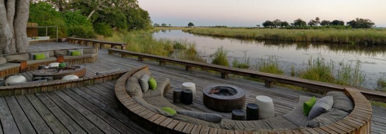Botswana places Best Hotels In Botswana