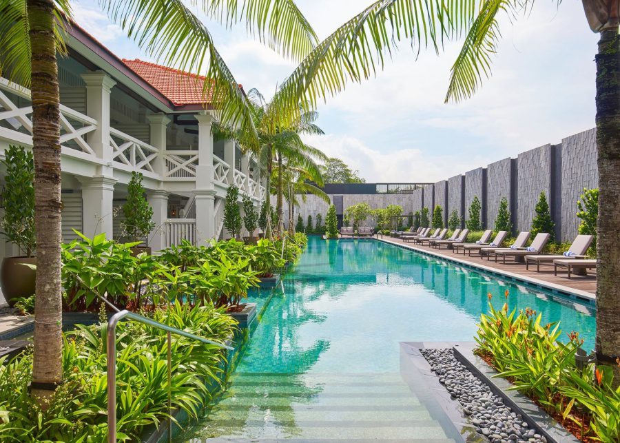 Hotels in Sentosa Island
