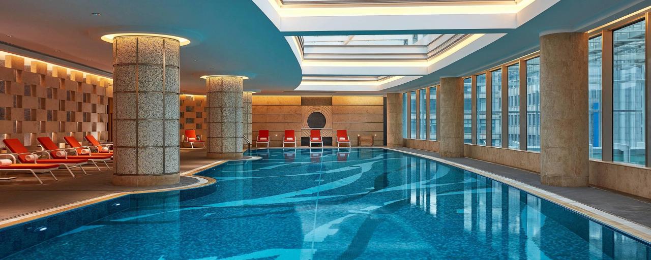 Hotels in Shanghai